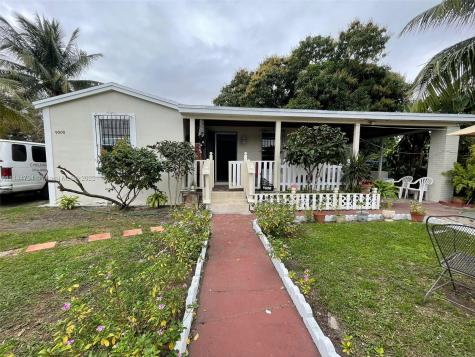 9000 NW 25th Avenue Miami FL 33147