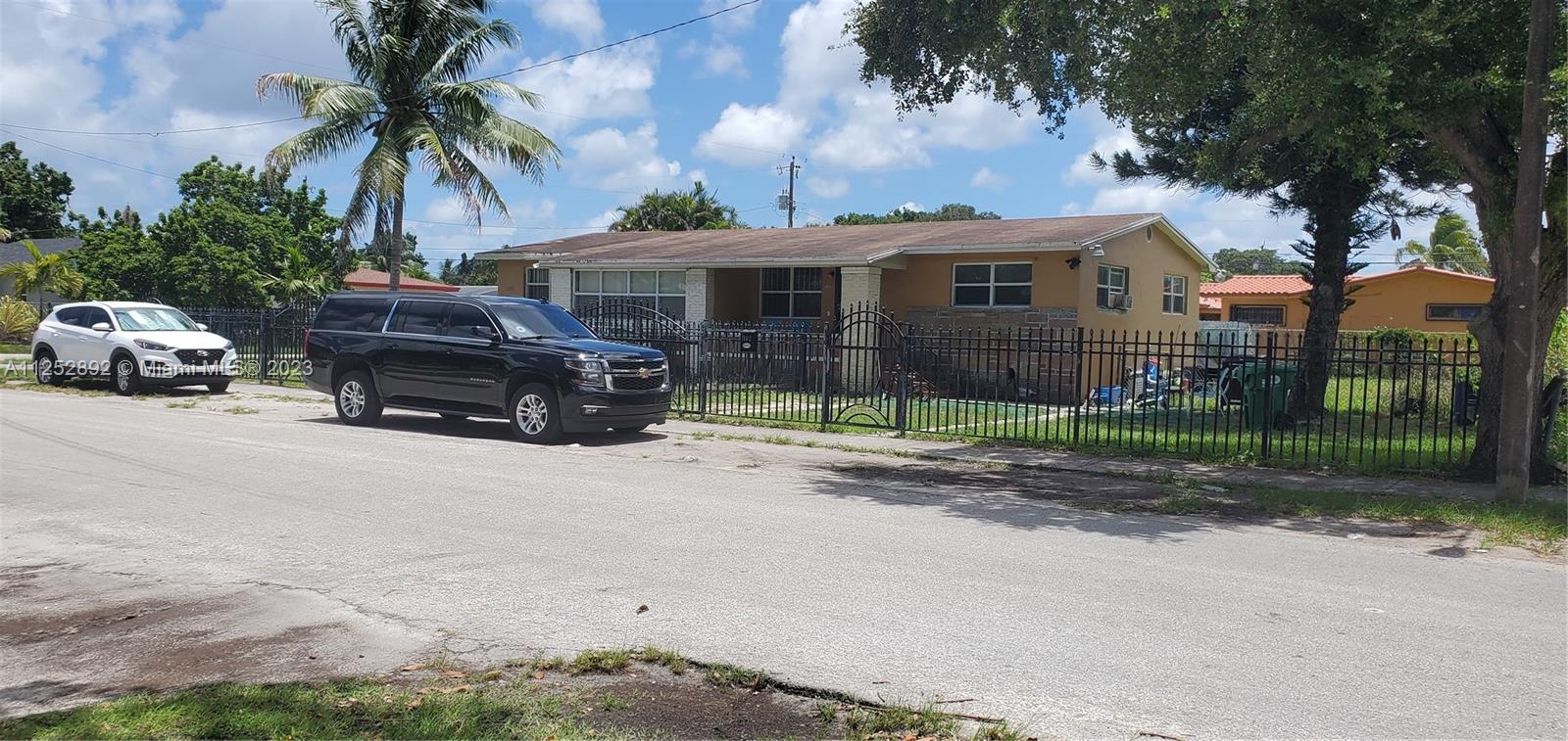 1100-1102 NW 100th Terrace Miami FL 33150