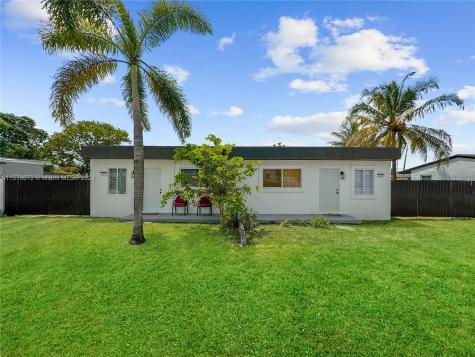 26610 SW 138th Court Homestead FL 33032