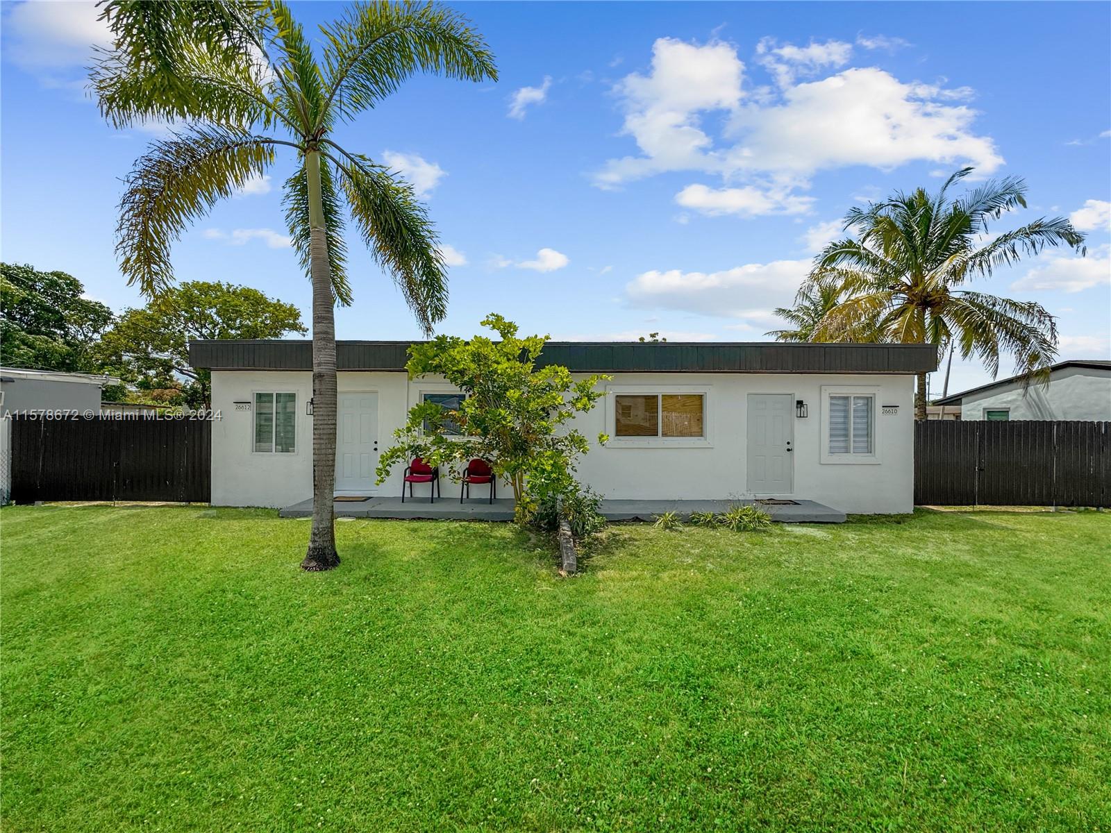 26610 SW 138th Court Homestead FL 33032