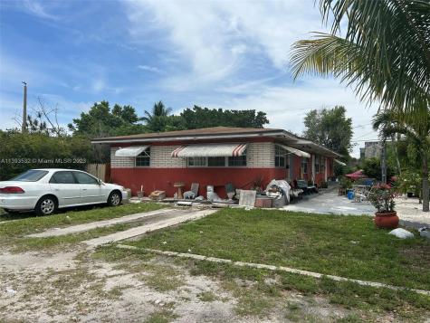 2803 NW 91st Street Miami FL 33147