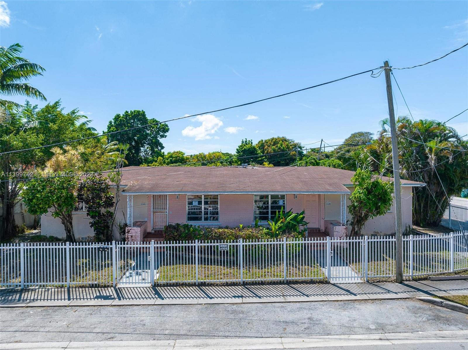 1050 SW 11th Street Miami FL 33129