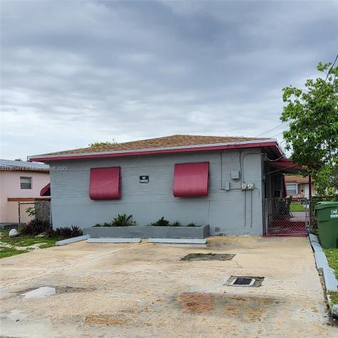 502 NW 7th Court Hallandale Beach FL 33009