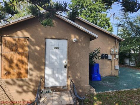 133 NW 69th Street Miami FL 33150