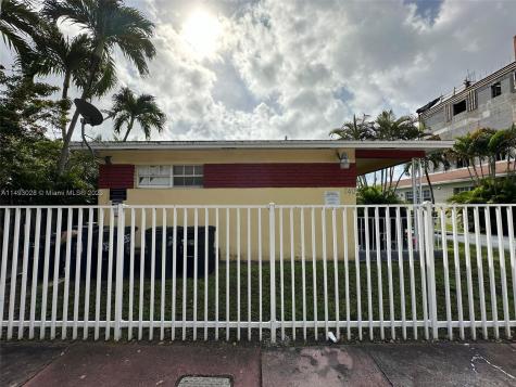 740 84th Street Miami Beach FL 33141