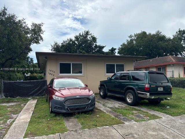 1460 NW 52nd Street Miami FL 33142