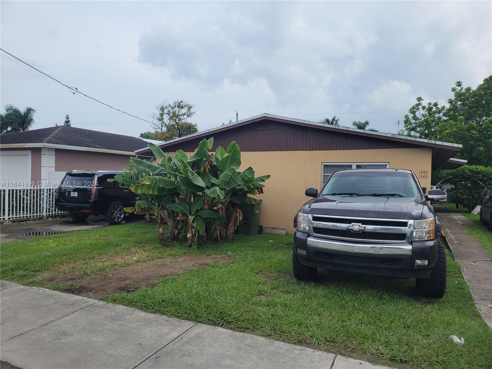1340 NW 11th Street Homestead FL 33030