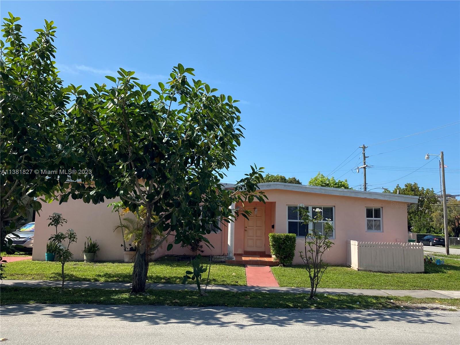 3560 SW 24th Street Miami FL 33145
