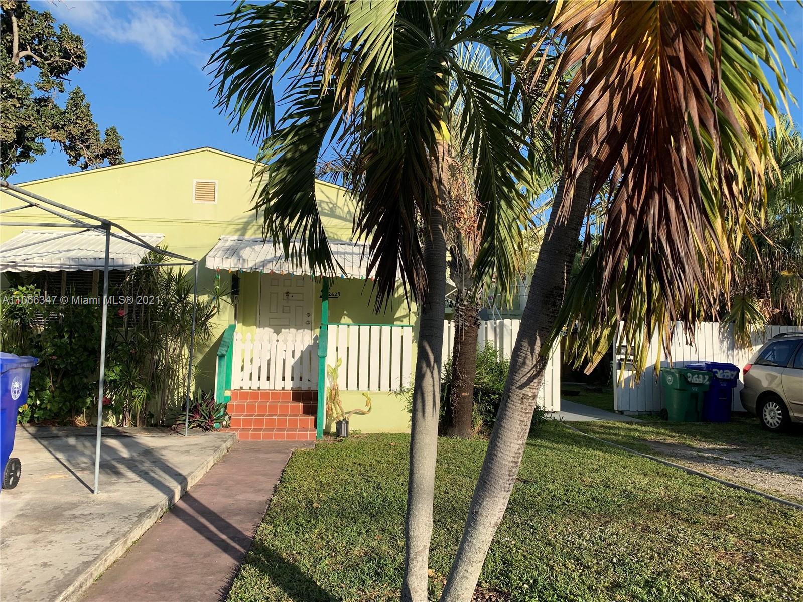 2629 SW 31st Court Miami FL 33133