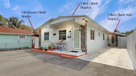 2460 NW 28th Street Miami FL 33142