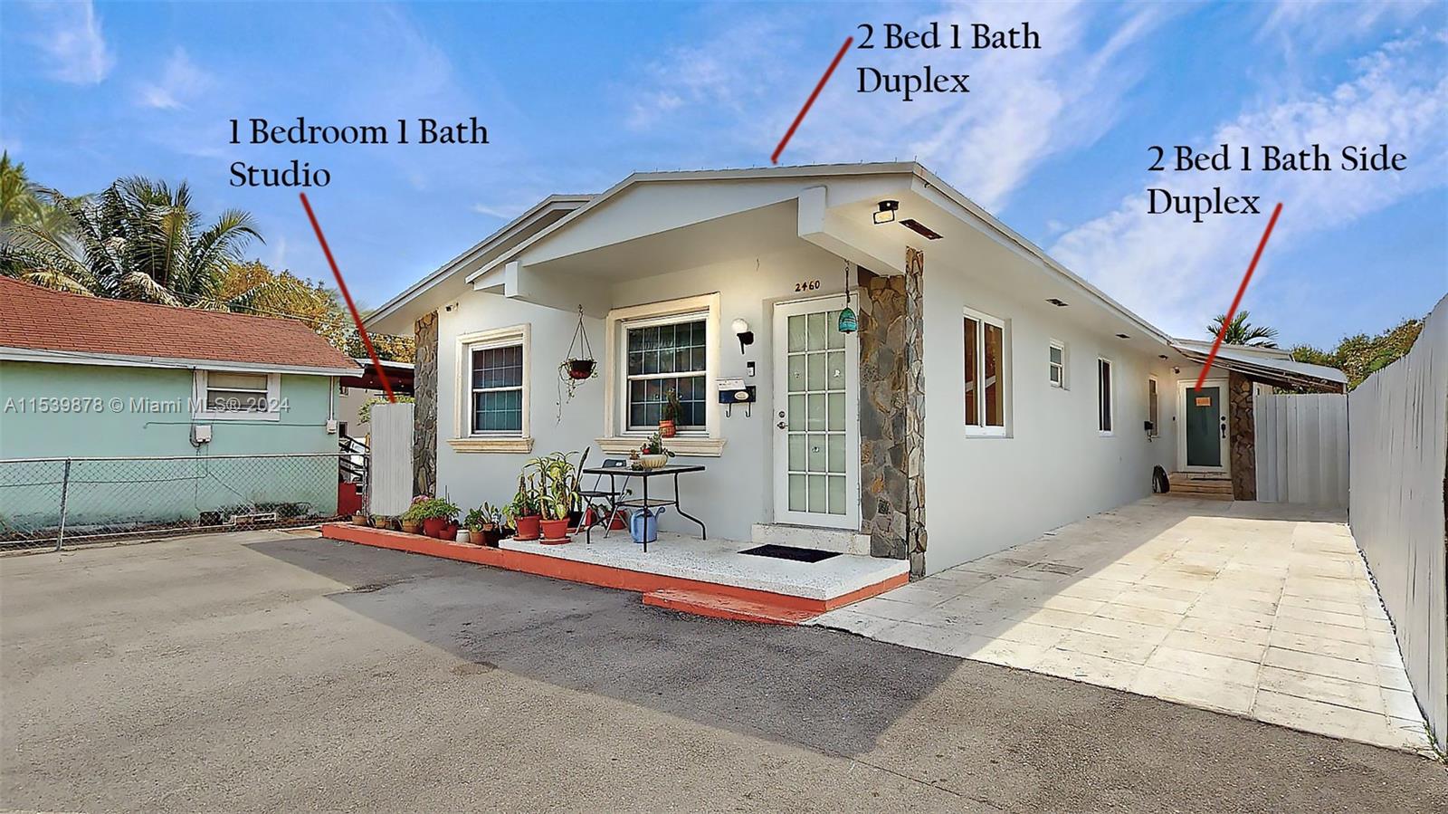 2460 NW 28th Street Miami FL 33142