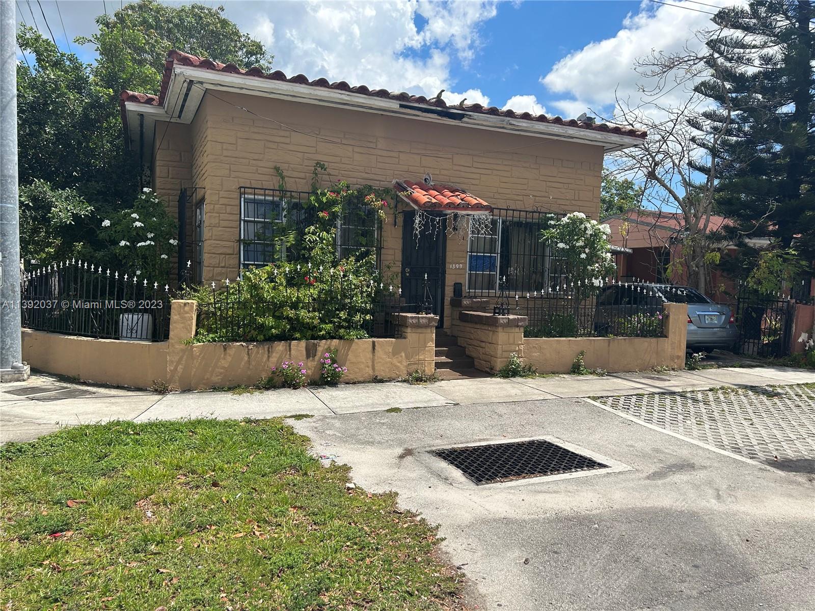 1399 NW 28th Street Miami FL 33142