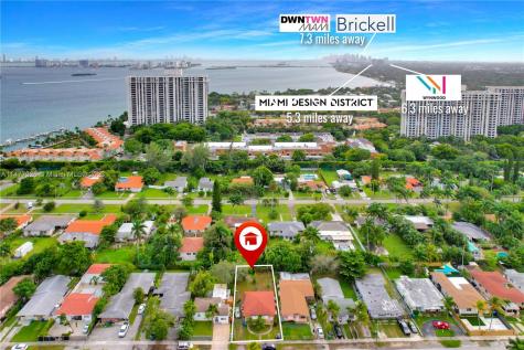 1560 & 1562 NE 109th Street Miami FL 33161