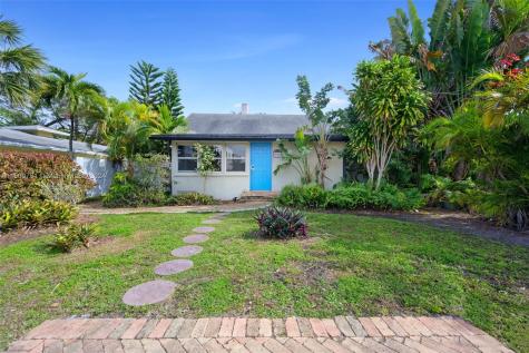 808 NE 17th Terrace Fort Lauderdale FL 33304