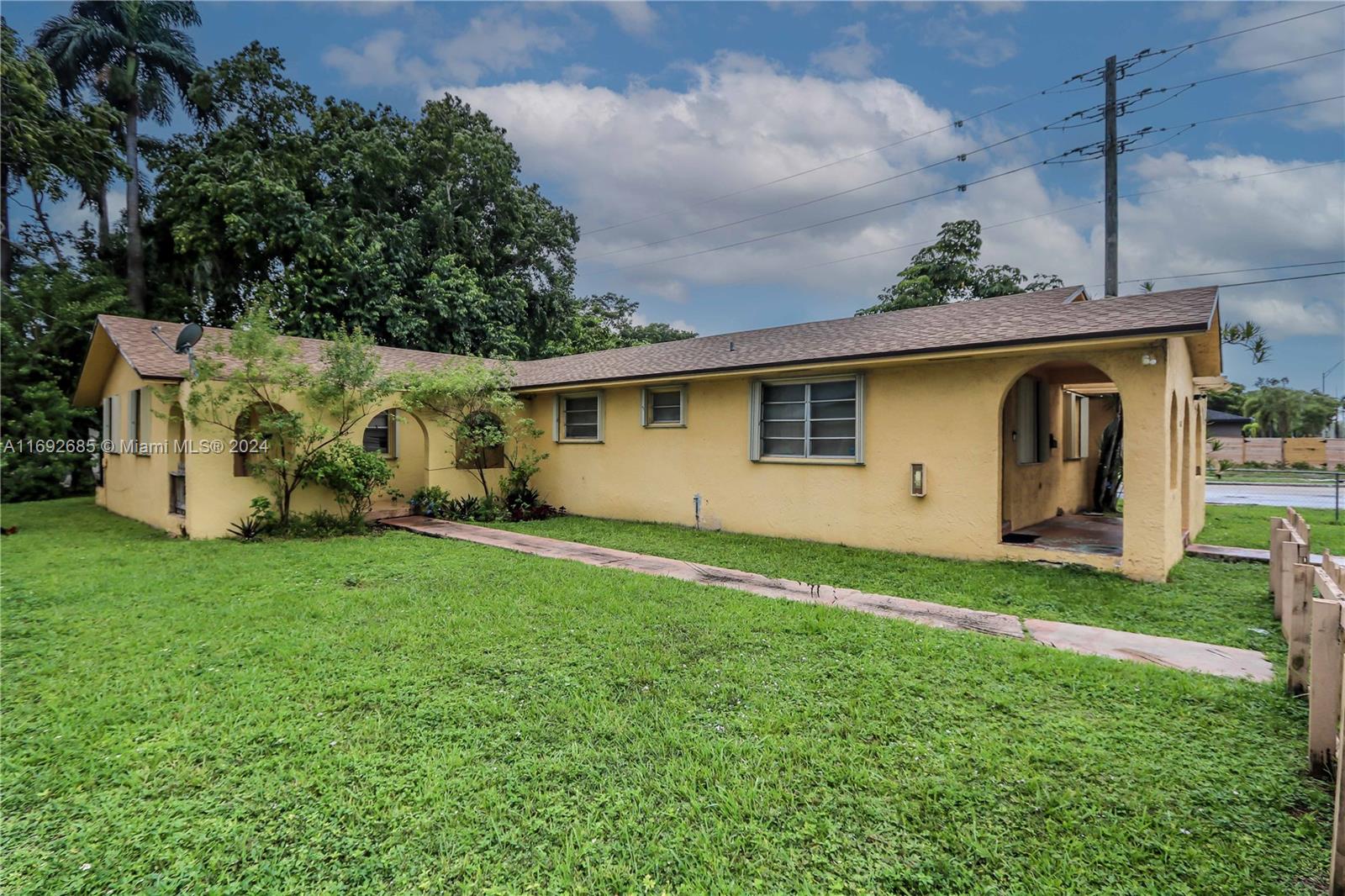 15860 NW 2nd Avenue Miami FL 33169