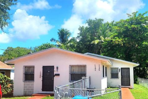 122-124 NW 61st Street Miami FL 33127