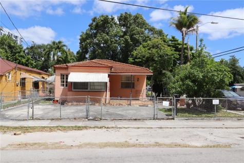 1601 NW 14th Terrace Miami FL 33125