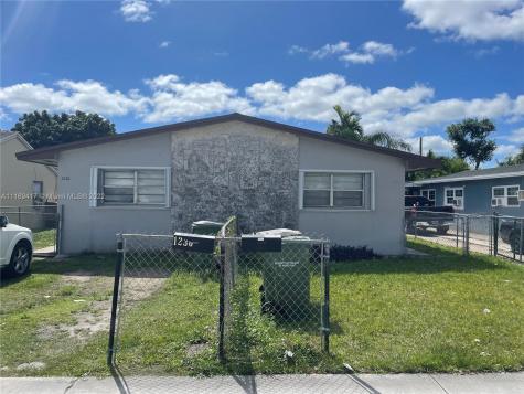 1230 NW 9th Street Homestead FL 33030