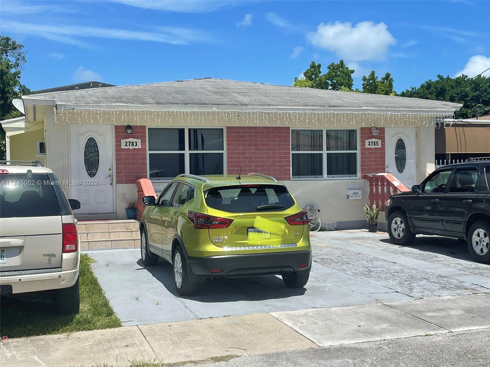 2783 SW 33rd Court Miami FL 33133