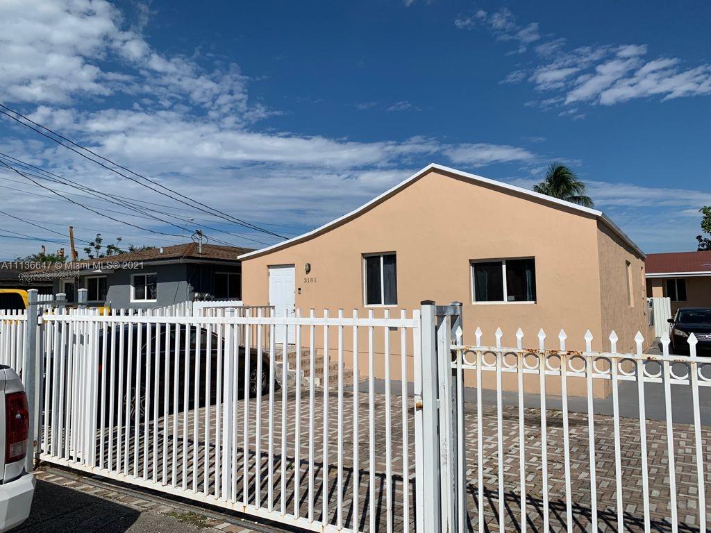 3181 NW 28th Street Miami FL 33142