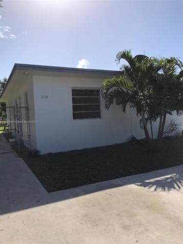 1184 NE 112th Street Miami FL 33161