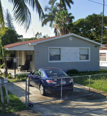250 NW 82nd Terrace Miami FL 33150