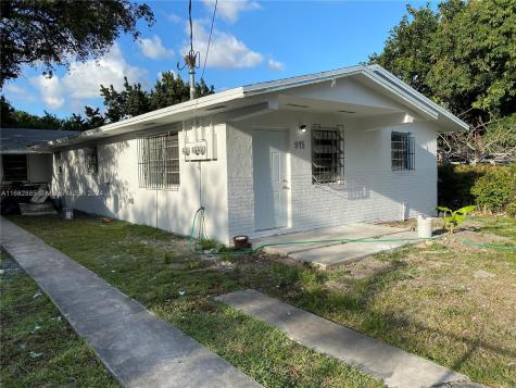 915 NW 80th Street Miami FL 33150