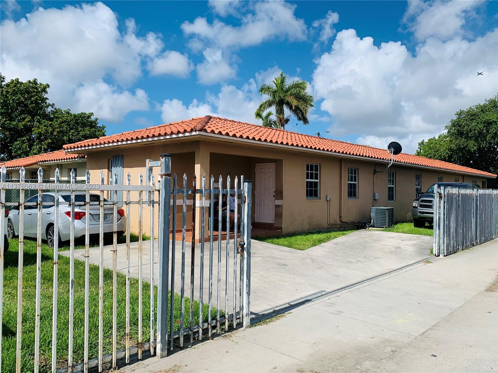3139 NW 22nd Court Miami FL 33142