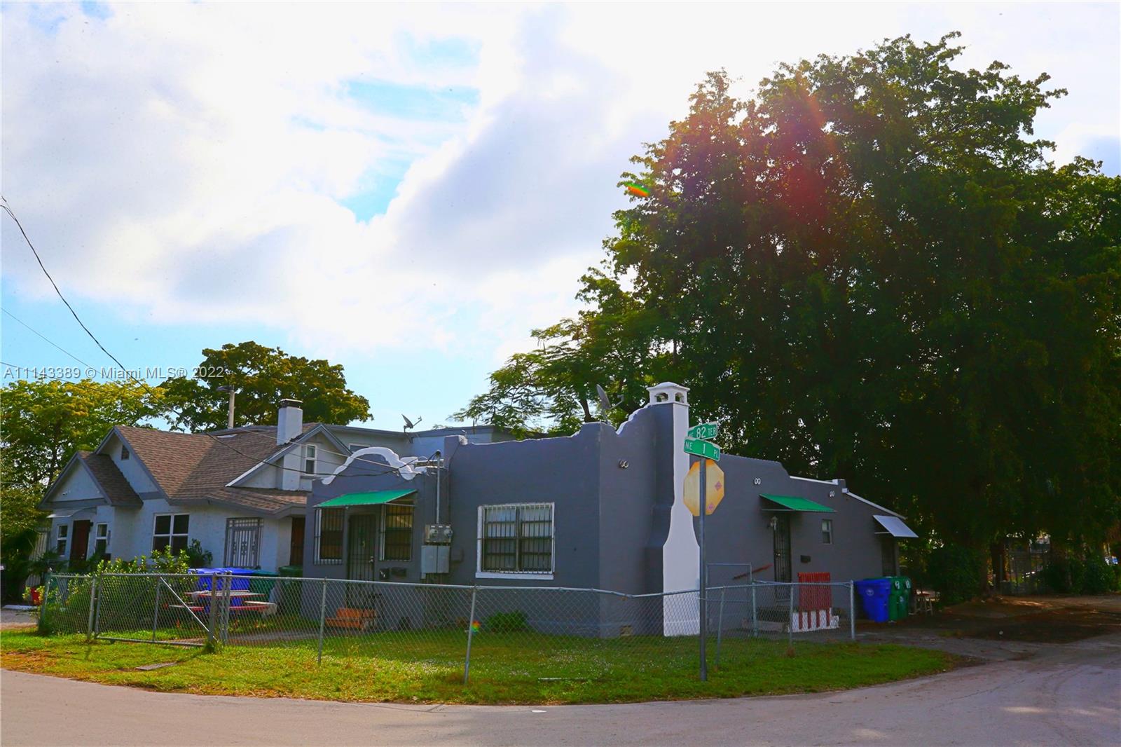 176 NE 82nd Terrace Miami FL 33138