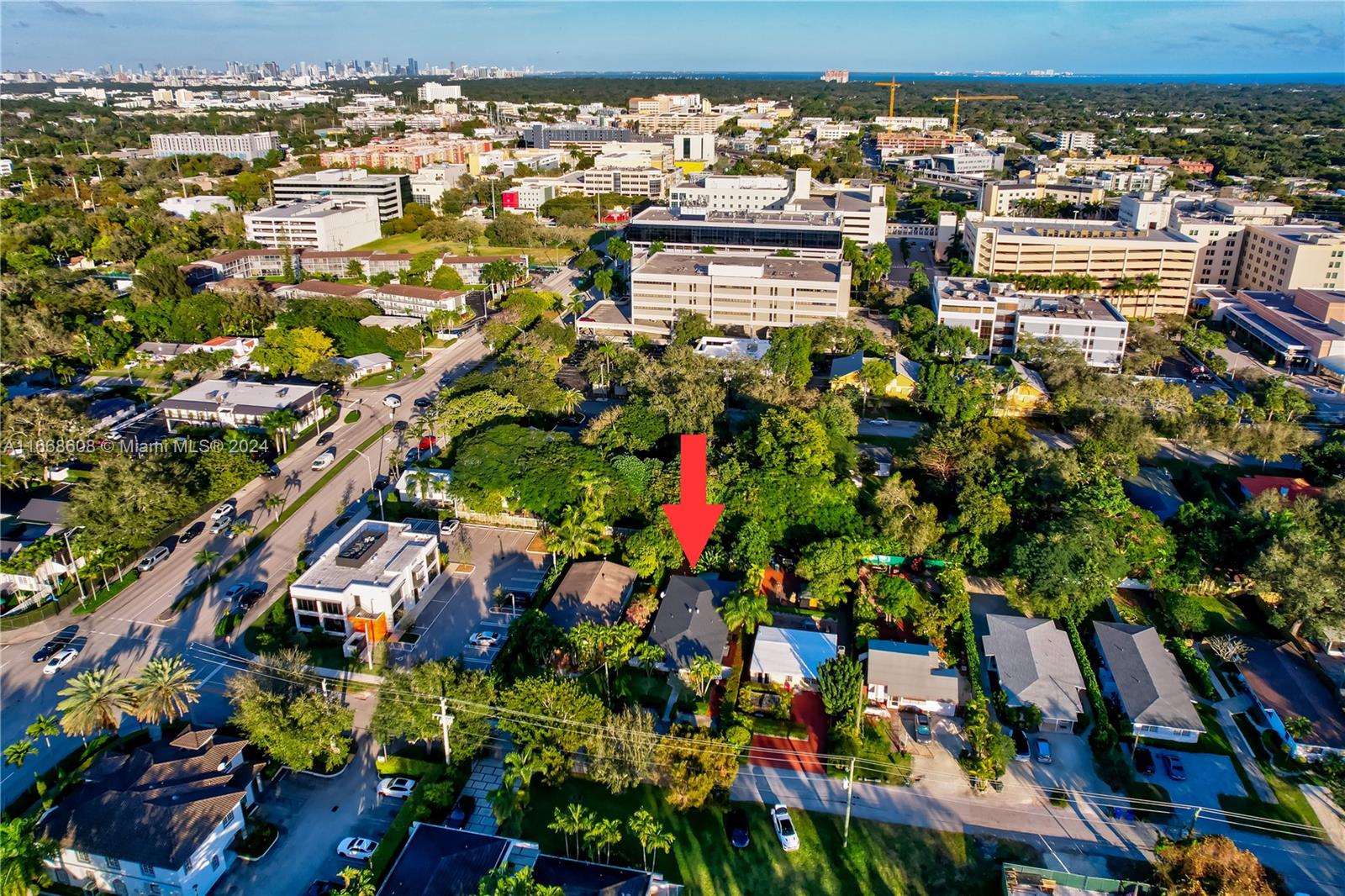 7243 SW 63rd Court South Miami FL 33143