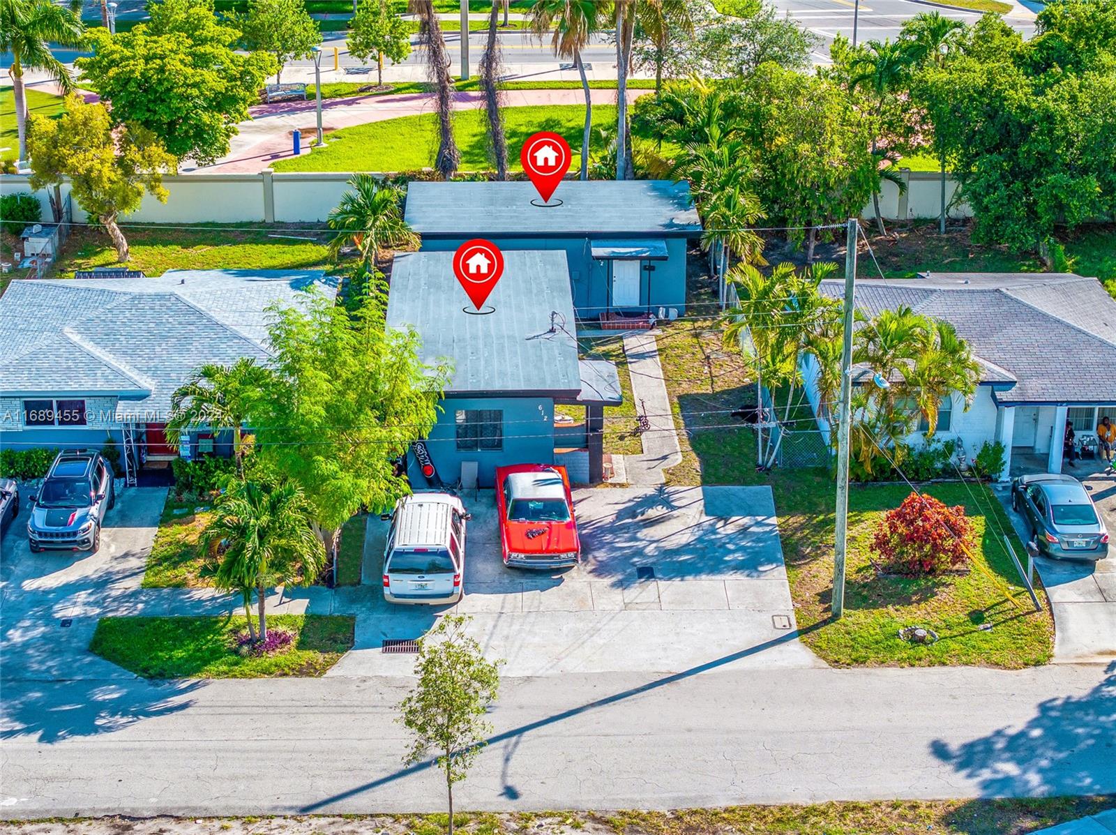612 NW 6th Court Hallandale Beach FL 33009