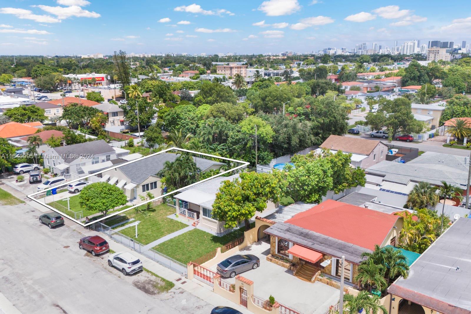 471 NW 32nd Court Miami FL 33125