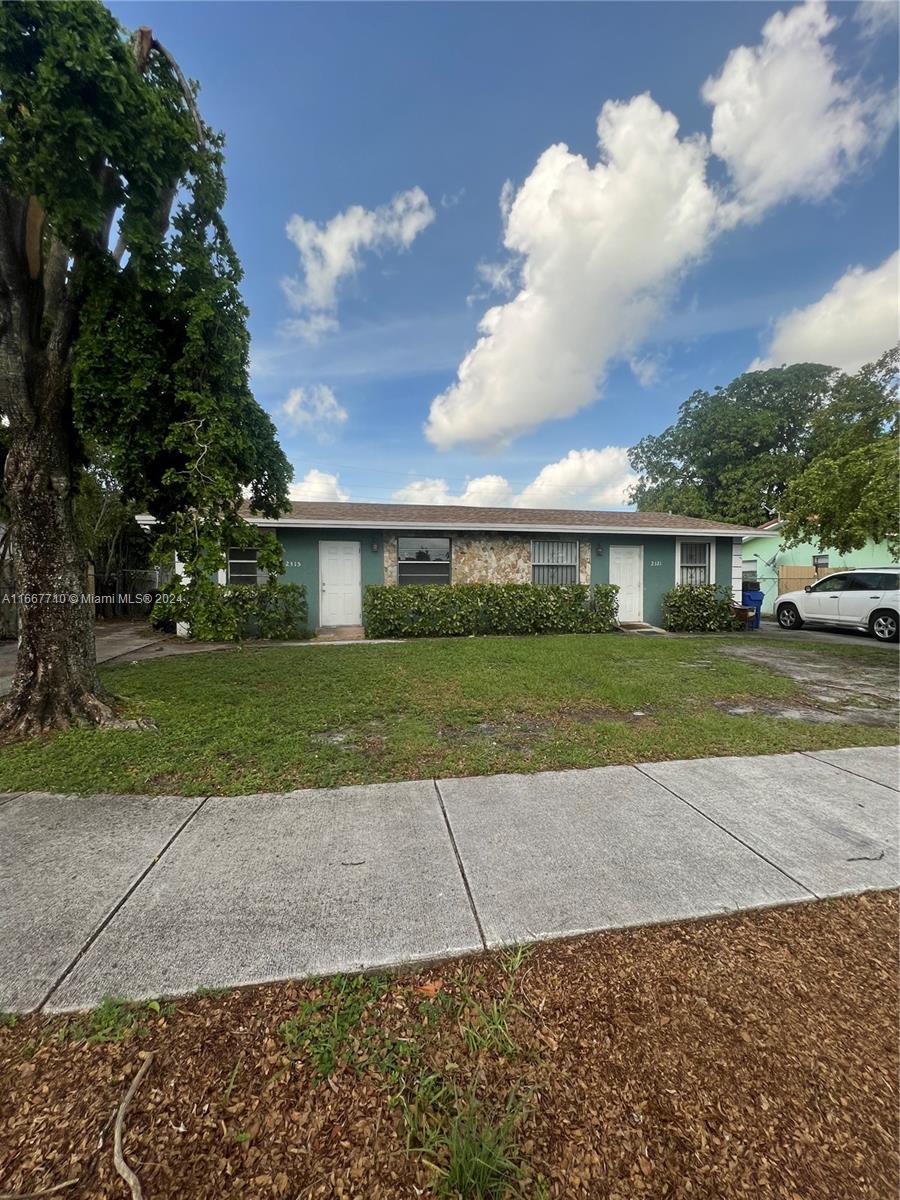 2315 NW 23rd Lane Fort Lauderdale FL 33311