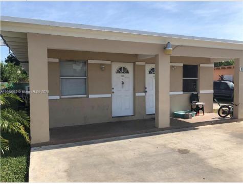 1273-1279 SW 3rd Street Homestead FL 33030