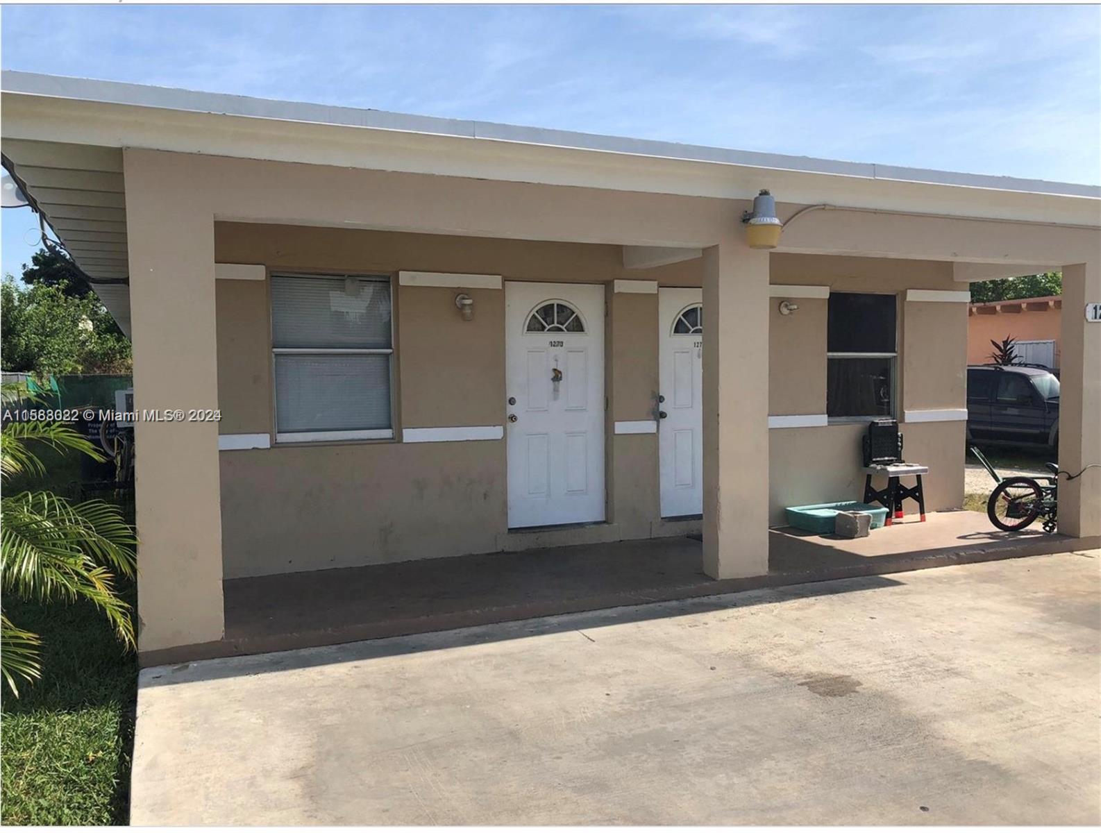 1273-1279 SW 3rd Street Homestead FL 33030