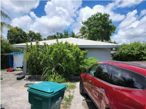 821 NW 102nd Street Miami FL 33150