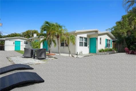 201 NE 30th Court Wilton Manors FL 33334