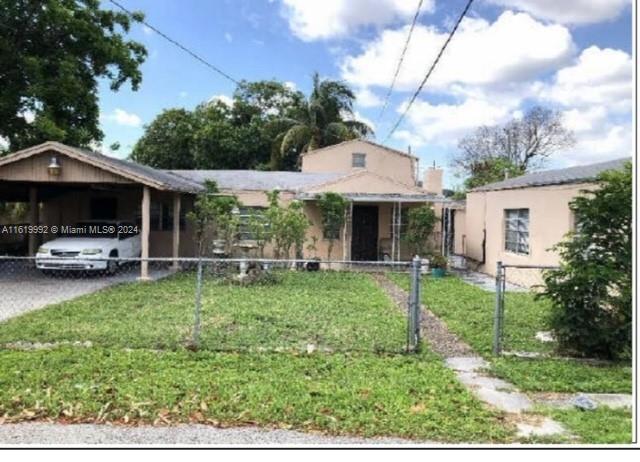 2780 NW 22nd Street Miami FL 33142