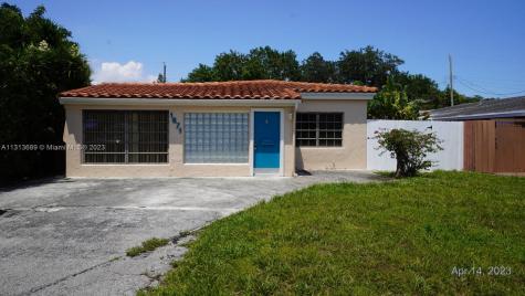 1671 NE 174th Street North Miami Beach FL 33162