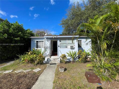 1041 NW 34th Street Miami FL 33127
