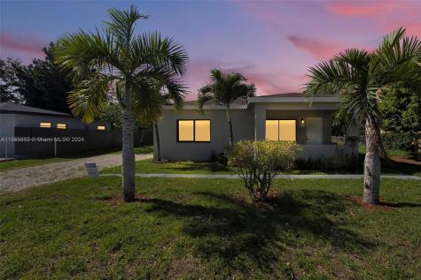 2320 NW 95th Street Miami FL 33147