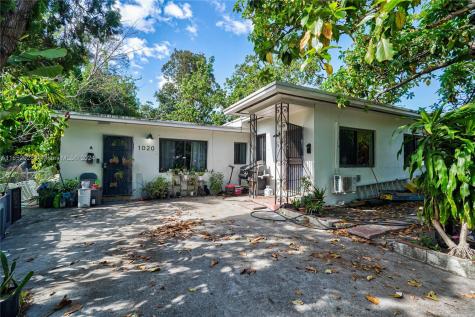 1020 NW 33rd Street Miami FL 33127