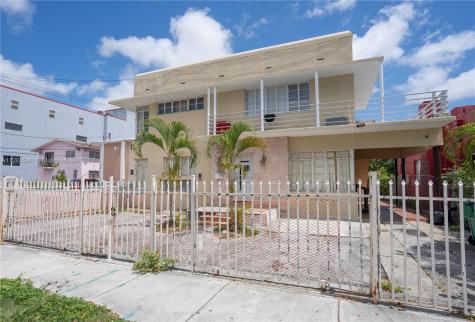 843 NW 3rd Street Miami FL 33128