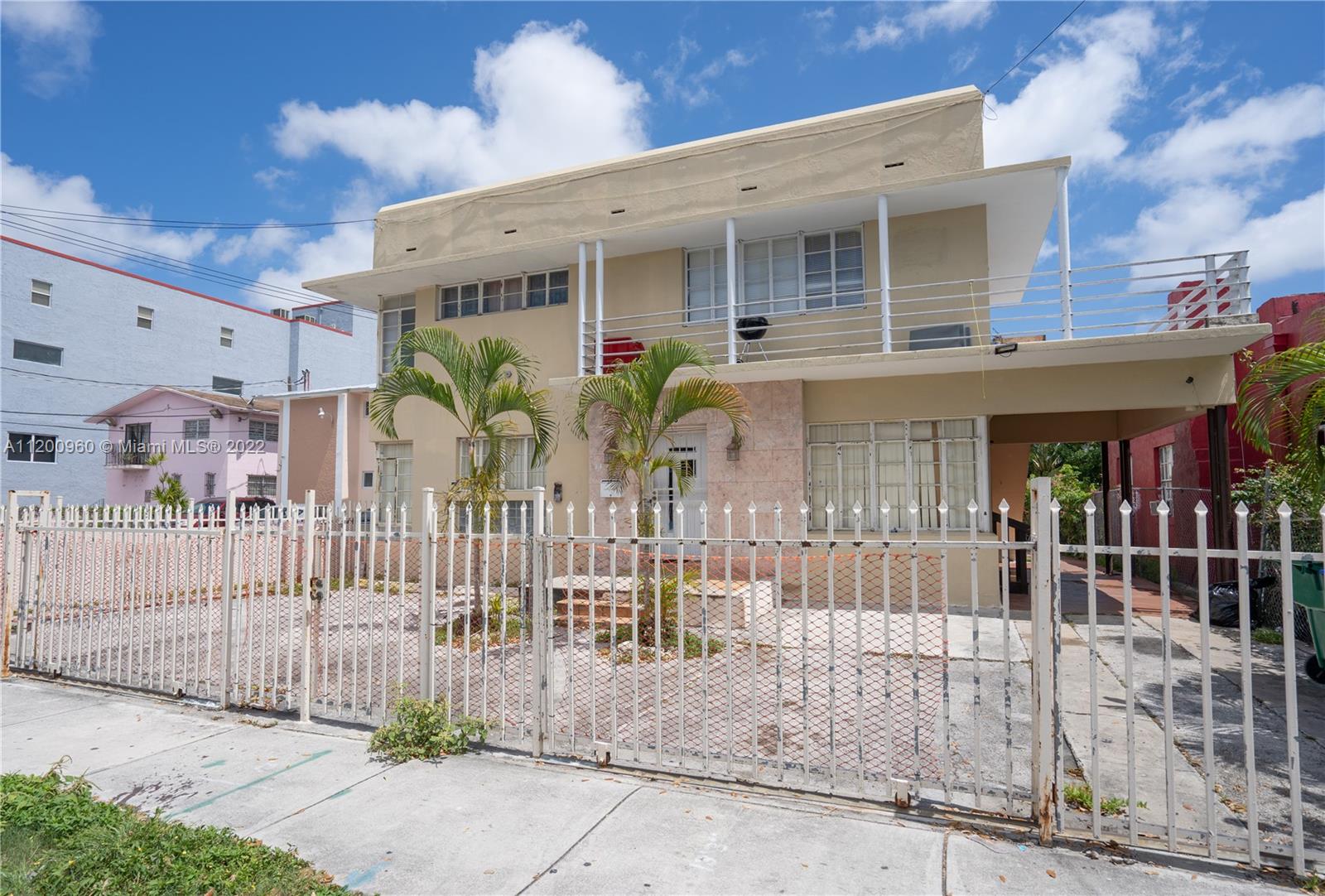 843 NW 3rd Street Miami FL 33128