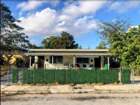2135 & 2137 NW 1st Terrace Miami FL 33125