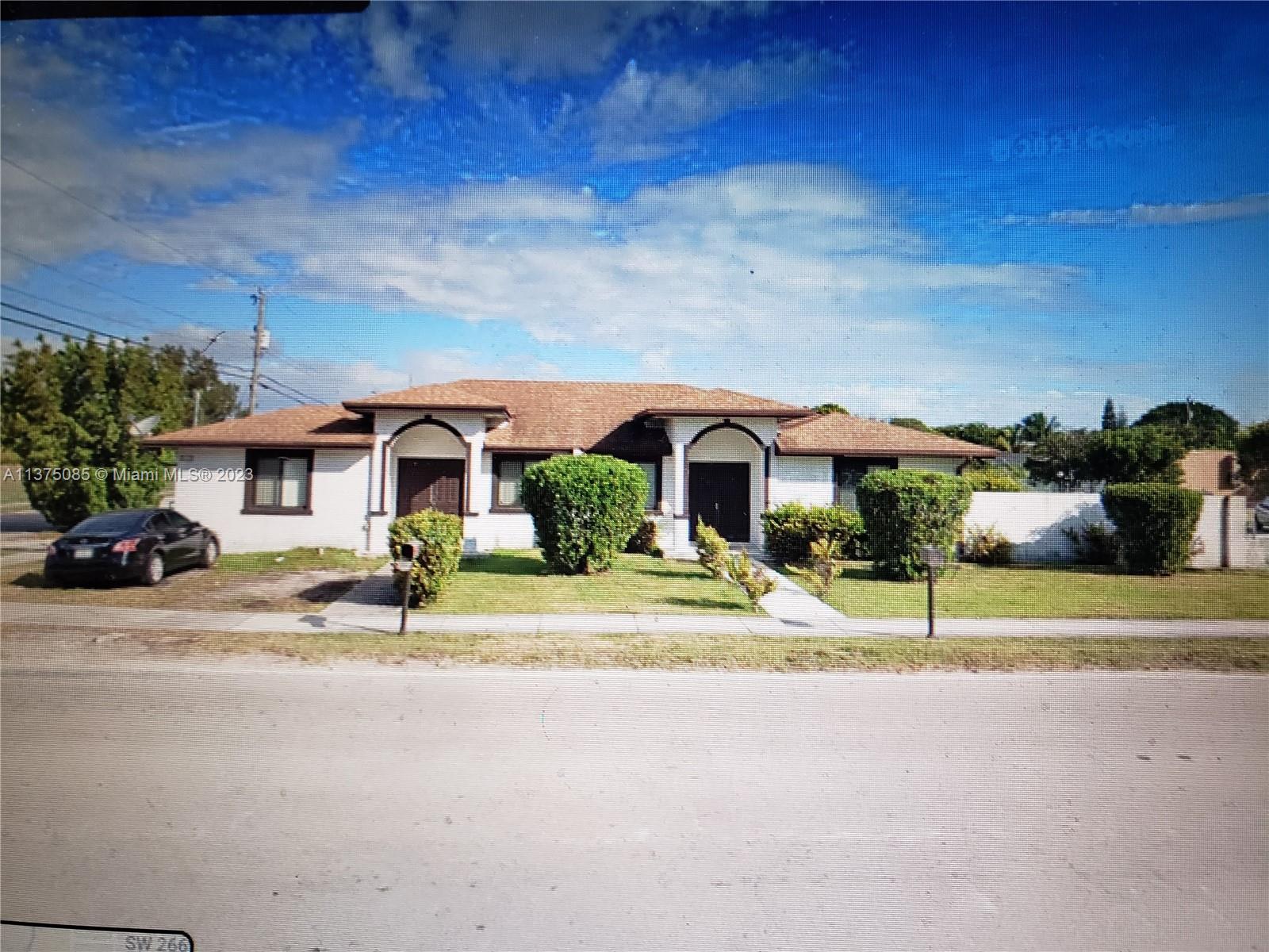 26735 SW 139th Avenue Homestead FL 33032