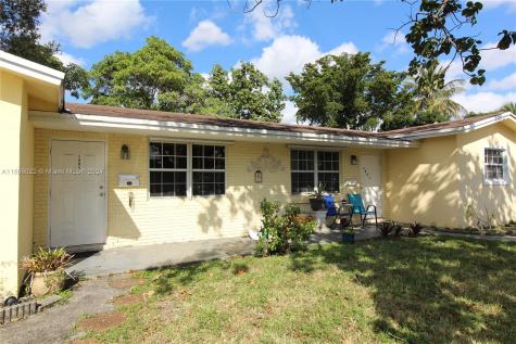 5401 NW 16th Court Lauderhill FL 33313