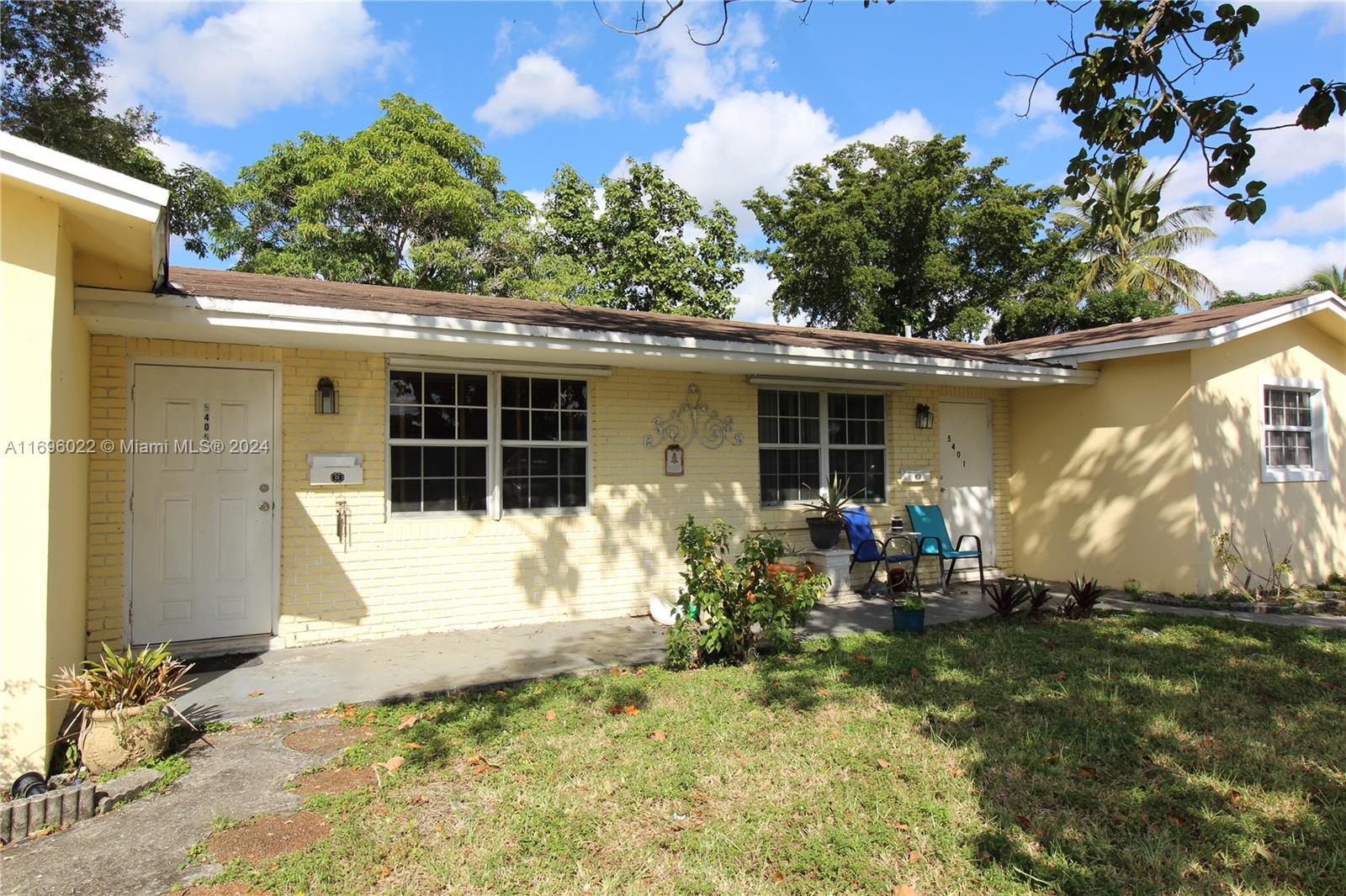 5401 NW 16th Court Lauderhill FL 33313