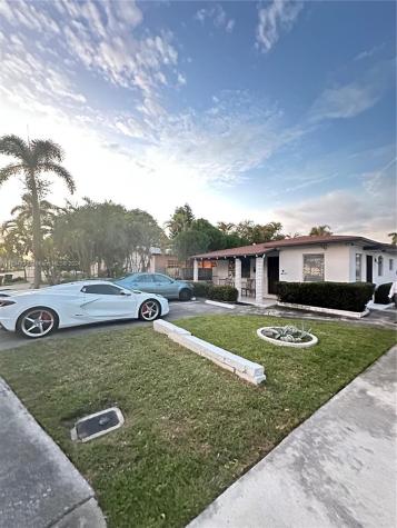 809 NE 2nd Street Hallandale Beach FL 33009