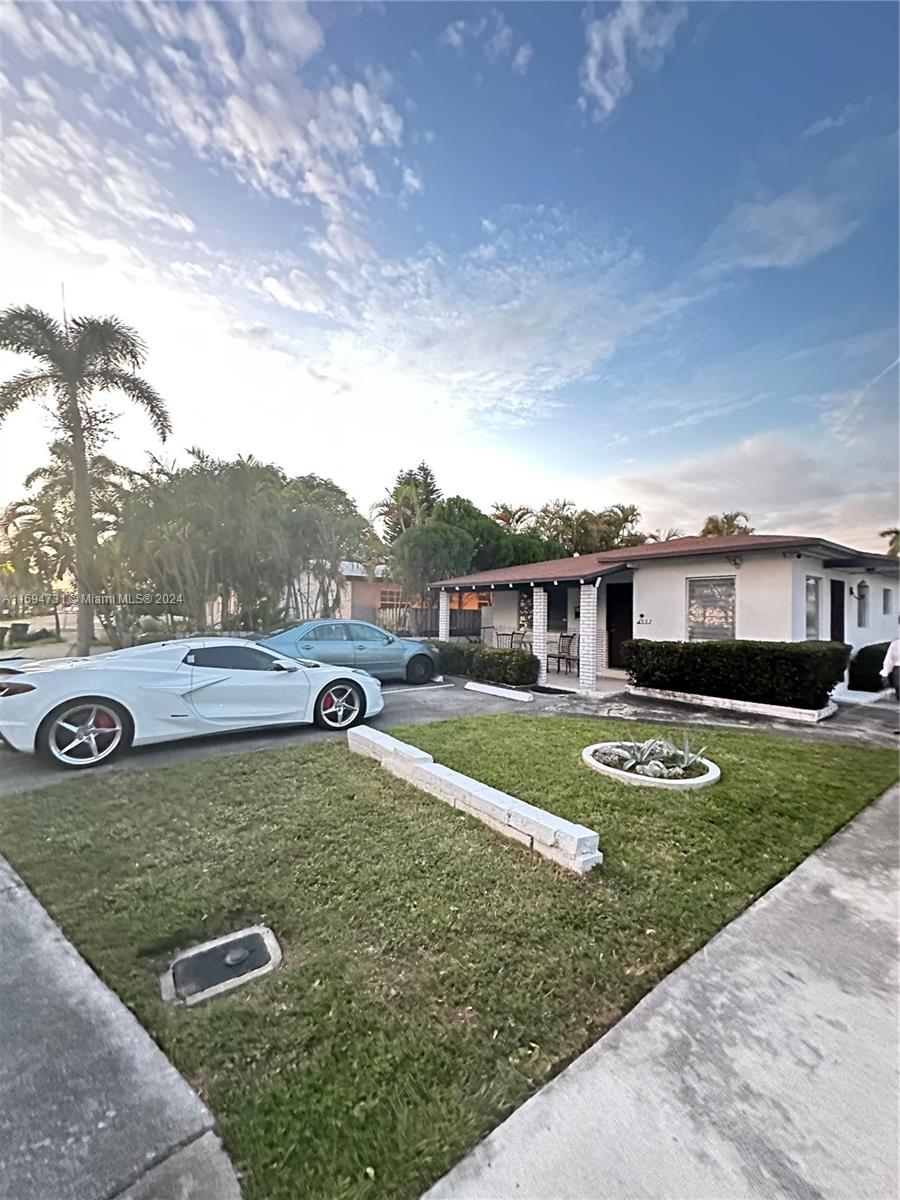 809 NE 2nd Street Hallandale Beach FL 33009